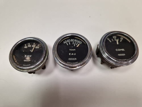 Lotto strumenti jaeger ferrari - lotto,