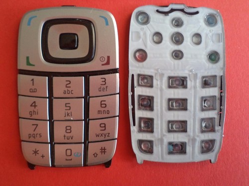Tastiera nokia 6101 - tastiera, nokia-6101-originale