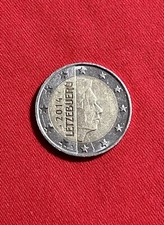 pièce de 2 euros rare