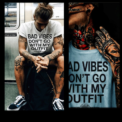 Shirt gangster maglietta - t-shirt,