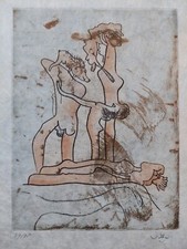 Acquaforte e acquatinta