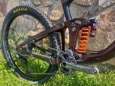 2022 Giant Reign 29er Mountain