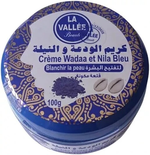 Nila blu crema schiarente - nila, e