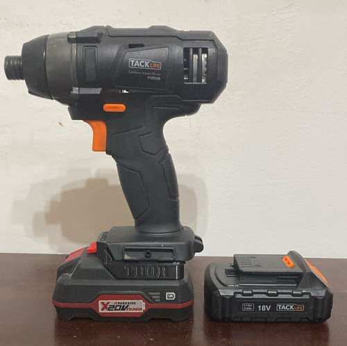Adattatore batteria parkside - adattatore,