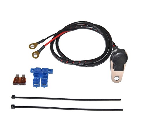 Presa retrofit 12v per - 12v, di