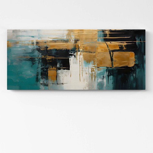 Quadro astratto moderno