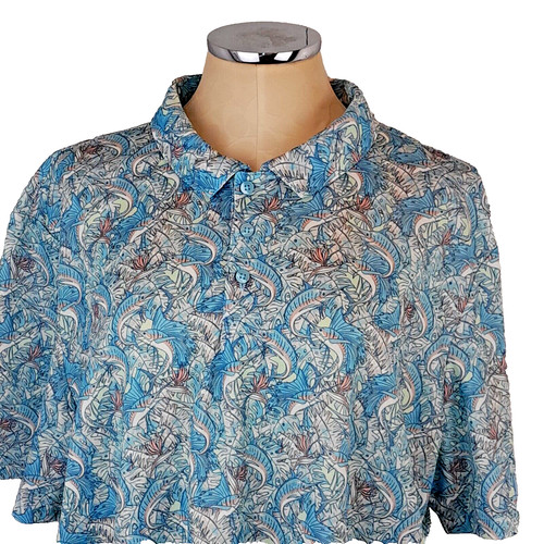 Polo tek gear uomo - tek, 2xl