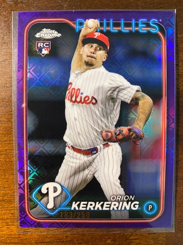 2024 topps chrome logofractor - topps,
