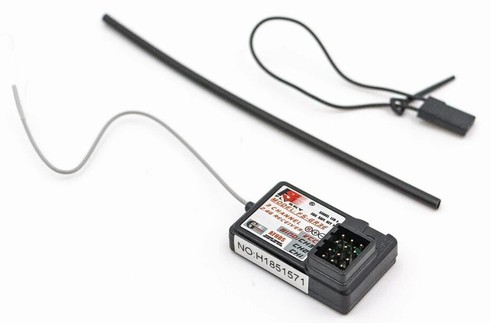 Flysky gr3e ricevitore 3ch - flysky,