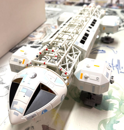 Eagle transporter space 1999 - transporter,