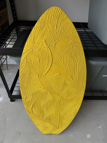 Boogie board skim - board,