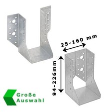 Scarpette travi zincate