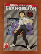 NEON GENESIS EVANGELION FILM BOOK N.1