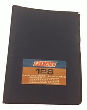 Fiat 128 Auto Epoca Catalogo