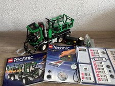 LEGO® Technic Truck "Barcode