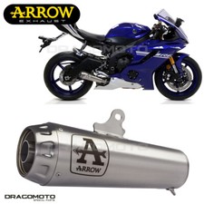 Scarico YAMAHA YZF 600 R6 2023