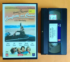 Vhs Conflitti Del Cuore Film Ita Sentimentale Jack Nicholson Videocassetta(V127)