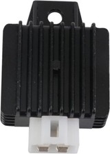 Raddrizzatore Regolatore di Tensione 12V a 4 Poli per Moto Quad Pit Bike Go Kart