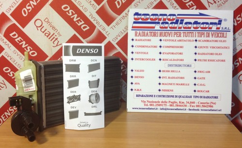 Radiatore riscaldamento fiat - radiatore,