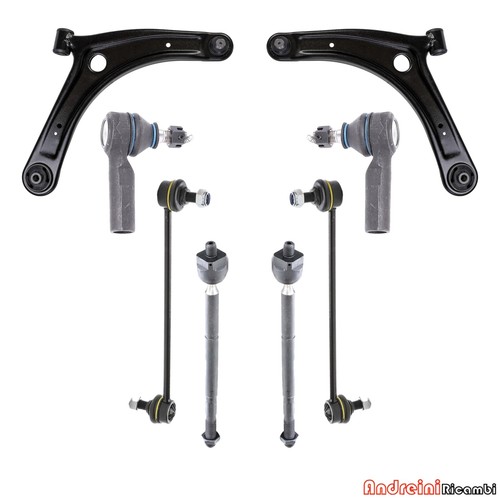 Kit tiranteria pezzi - kit,