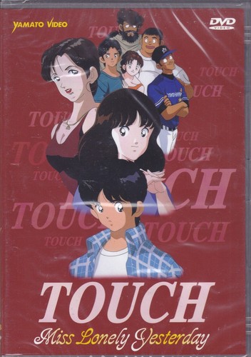 Dvd touch miss - -,