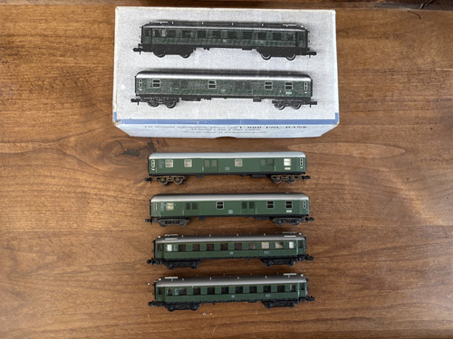 Set autovetture verdi - autovetture,