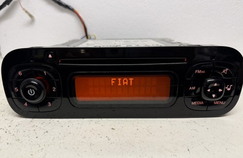 Fiat panda radio stereo - fiat,