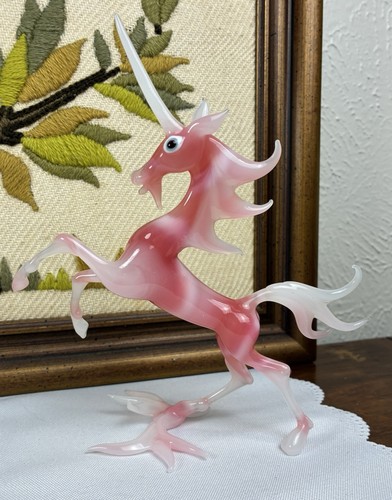 Statuina unicorno pegaso - statuina,
