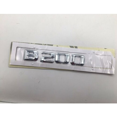 Tronco posteriore auto b200 - posteriore,
