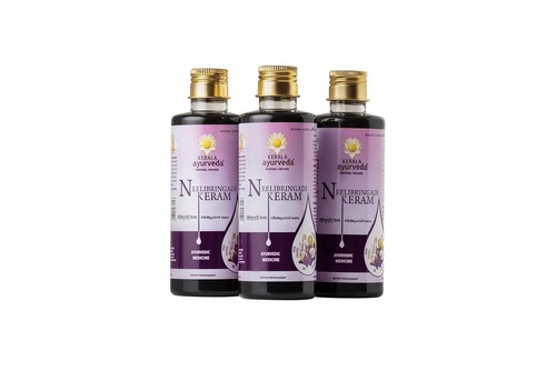 Kerala ayurveda neelibringadi - kerala,