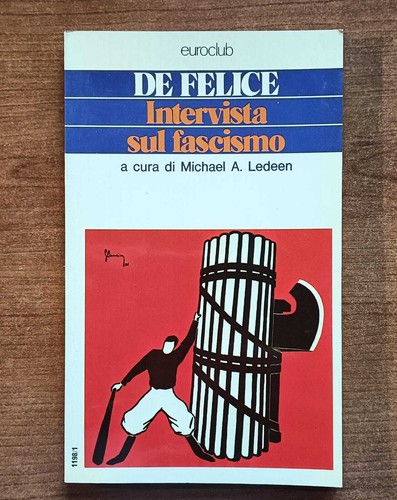 Intervista sul fascismo - intervista,