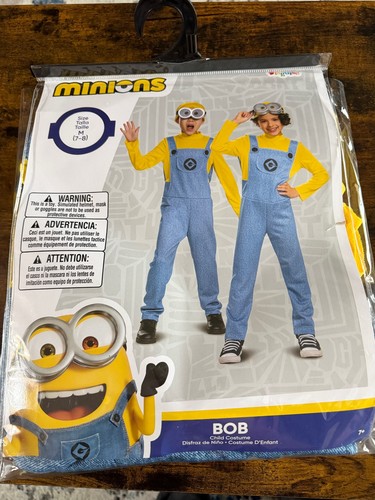Minions bob costume - minions, disguise