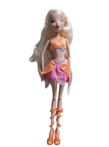 Winx club 2012 jakks flora - club,