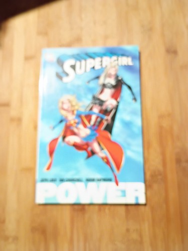 Supergirl power dc comics - supergirl:, (dc