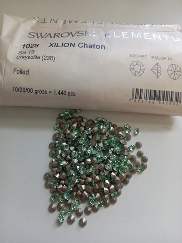 Swarovski art 1028 rotondo - swarovski,