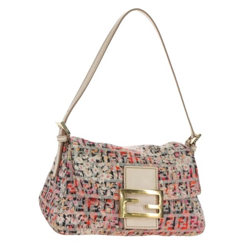 Borsa tracolla fendi - borsa,