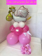 Centrotavola palloncini