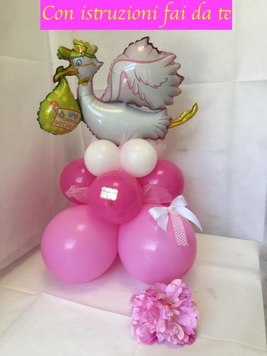 Centrotavola palloncini
