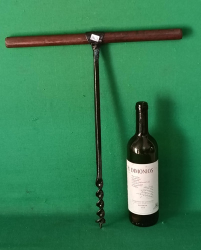 Antico vecchio succhiello - antico,