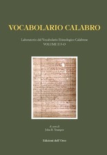Vocabolario calabro