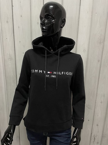 Felpa donna tommy - felpa, hilfiger