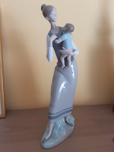 Figurina statuina mamma - -,