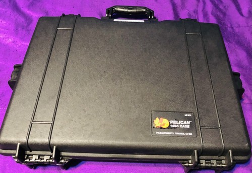 Custodia pelican modello 1495 - custodia,