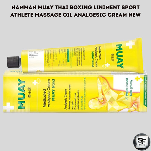 Namman muay thai boxe - muay,