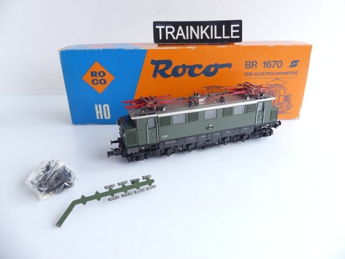04147 roco locomotive - 04147, a