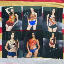 KATSEYE Foto Autografata