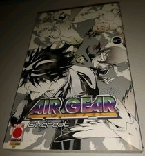Air Gear 37 Planet Manga In