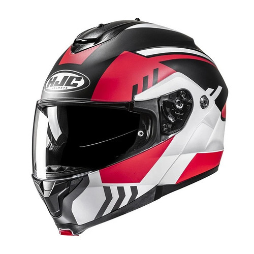 Casco moto modulare anteriore - moto,