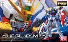 Bandai Real Grade Gundam Wing