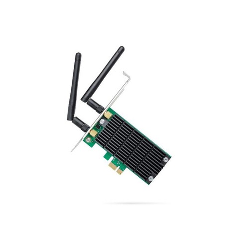 Scheda rete wireless - scheda, di